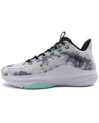 Anta - Frivolous Celestial 5 Basketball Shoes Aqua' - Lyst