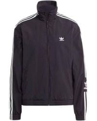 adidas - (Wmns) Adicolor Classics Lock-Up Track Jacket - Lyst