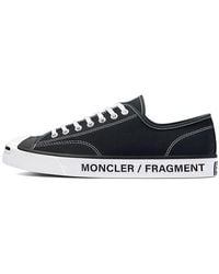 Converse - Fragment Design X Moncler X Jack Purcell - Lyst