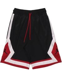 Nike - Jumpman Diamond Basketball Shorts - Lyst
