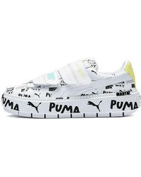 PUMA - (Wmns) Shantell Martin X Platform Trace Strap - Lyst