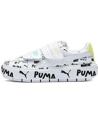 PUMA - (Wmns) Shantell Martin X Platform Trace Strap - Lyst