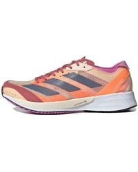 adidas - (Wmns) Adizero Adios 7 'Bliss' - Lyst