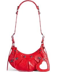 Balenciaga - (Wmns) Xs Le Cagole Shoulder Bag 'Tomato' - Lyst