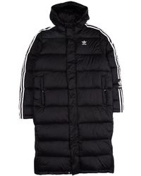 adidas - Originals Long Down Jacket Fl0007 - Lyst