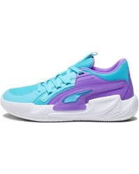 PUMA - Court Rider Chaos 'Bright Aqua Glimmer' - Lyst