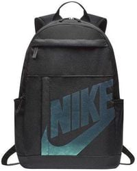 Nike - (Wmns) Sportswear Elemental 'Blackgreen' - Lyst