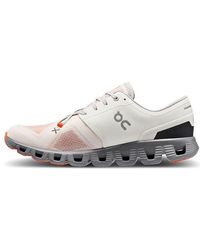 On Shoes - Cloud X 3 'Ivory Alloy' - Lyst