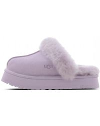 UGG - (Wmns) Disquette Slipper Fog' - Lyst