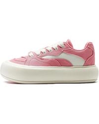 Li-ning - (Wmns) Platform Skate Shoes - Lyst