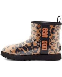 UGG - (Wmns) Classic Clear Mini Logo - Lyst