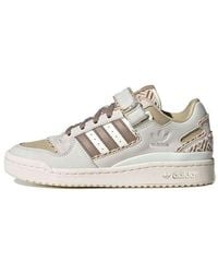 adidas - (Wmns) Originals Forum Low 'Off' - Lyst