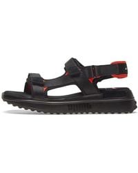 PUMA - Future Rider Sandal Attempt 'Cherry Tomato' - Lyst