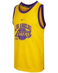 Nike - Tank Dna Cts 75 Sports Basketball Jersey - Lyst