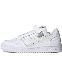 adidas - (Wmns) Swarovski X Originals Forum Low - Lyst