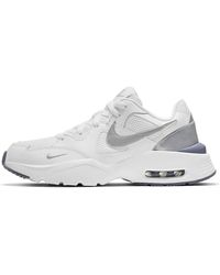 Nike - (Wmns) Air Max Fusion Metallic Platinum' - Lyst