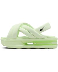 Nike - (Wmns) Air Max Isla Sandals 'Barely Volt' - Lyst