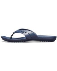 Crocs™ - (Wmns) Kadee Flip-Flops - Lyst