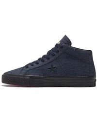 Converse - One Star Pro Mid 'Heart Of The City - Lyst