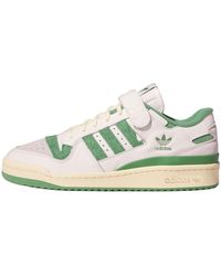 adidas - Forum 84 Low 'Cloud Preloved' - Lyst