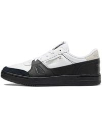 Reebok - Lt Court Cozy Wear-Resistant Skateboarding Shoes - Lyst