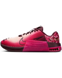 Nike - (Wmns) Metcon 9 Amp 'Burgundy Crush Beetroot' - Lyst