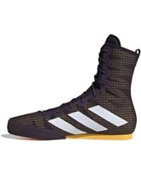 adidas - Box Hog 4 Shoes - Lyst