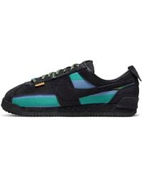 Nike - Union La X Cortez Sp 'Off Noir' - Lyst