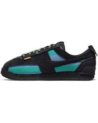 Nike - Union La X Cortez Sp 'Off Noir' - Lyst