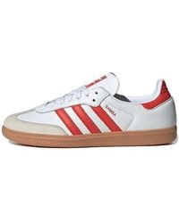 adidas - (Wmns) Samba Og Solar Gum' - Lyst