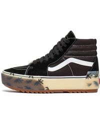 Vans - Sk8-Hi Stacked Lx 'Palm' - Lyst