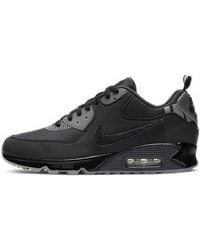 Nike - X Undefeated Air Max 90 'Anthracite' - Lyst