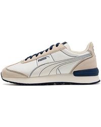 PUMA - Skate Shoes 'Cream' - Lyst