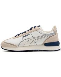 PUMA - Skate Shoes 'Cream' - Lyst