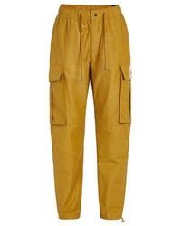 Nike - Jordan Flight Woven Pocket Sports Pants/Trousers/Joggers - Lyst
