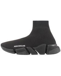 Balenciaga - (Wmns) Speed 2.0 Sneaker Recycled Knit' - Lyst