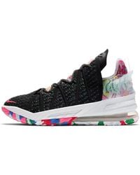 Nike - Lebron 18 'James Gang' - Lyst