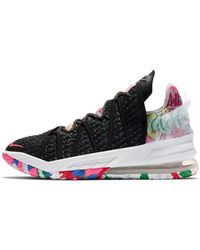 Nike - Lebron 18 'James Gang' - Lyst