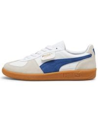PUMA - Palermo Leather Clyde Royal Gum' - Lyst