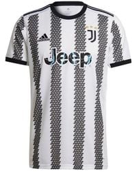 adidas - Juventus 22/23 Home Soccer Jersey - Lyst