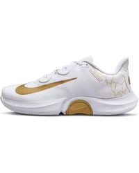 Nike - (Wmns) X Naomi Osaka Court Air Zoom Gp Turbo Metallic' - Lyst