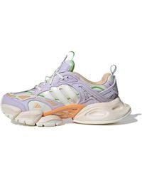 adidas - (Wmns) Vento Xlg Deluxe Runner Shoes Lilac' - Lyst