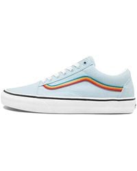 Vans - Old Skool/Multi-Color - Lyst