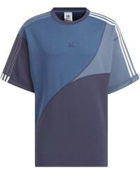 adidas - Originals Toc Graphic T-Shirts - Lyst