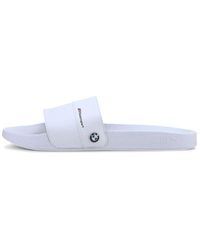 PUMA - Bmw Motorsport X Leadcat Slide - Lyst