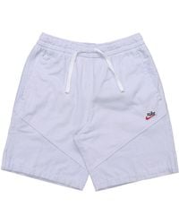 Nike - Sportswear Heritage Windrunner Splicing Corduroy Sports Short Pant - Lyst