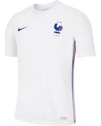 Nike - Vapor Match 20-21 France Away Jersey - Lyst