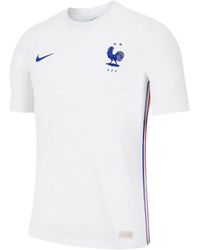 Nike - Vapor Match 20-21 France Away Jersey - Lyst