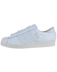 adidas - X Undefeated Superstar 80 - Lyst