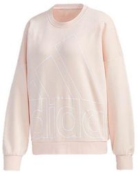 adidas - (Wmns) Graphic Sweatshirt - Lyst